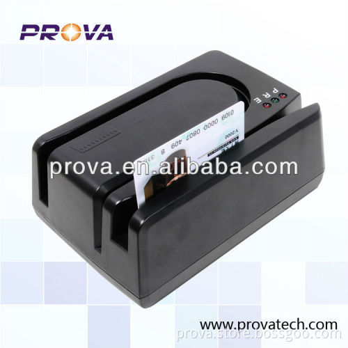 MICR Check Reader with MSR module